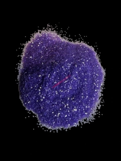 RyvaLures glitter Iridescent Purple 20g - 0,4mm