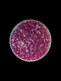 RyvaLures glitter Iridescent Pink I. 20g - 1,0mm