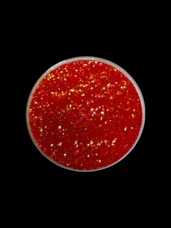 RyvaLures glitter Iridescent Pink II. 20g - 1,0mm
