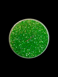 RyvaLures glitter Iridescent Green 20g - 1,0mm