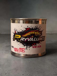 RyvaLures Universal Paint System White 100ml