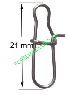 KARABINA ROSCO DUO-LOCK SNAP 50KS/34KG 