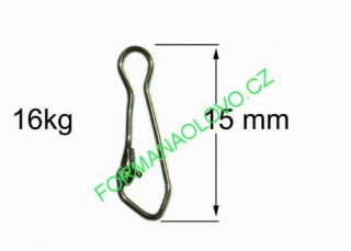 KARABINA ROSCO SNAP 50KS/16KG 