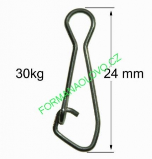 KARABINA ROSCO SNAP 50KS/30KG 
