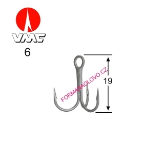 VMC TROJHÁČEK 9650PS VEL.6-5KS 