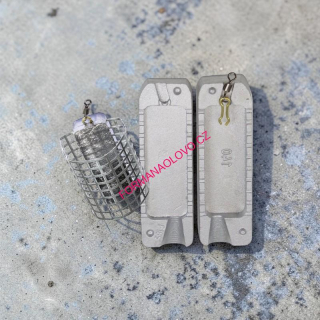 FORMA FEEDER KRMÍTKO 140G+100 PEREK GRÁTIS 