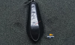 GUMOVÁ BARVA NA OLOVA CAMOU BLACK 1000G