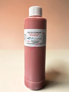 RyvaLures Softbait Paint Pearl Red Bordeaux 500ml